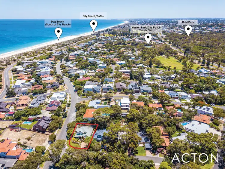 97 Branksome Gardens, City Beach WA 6015