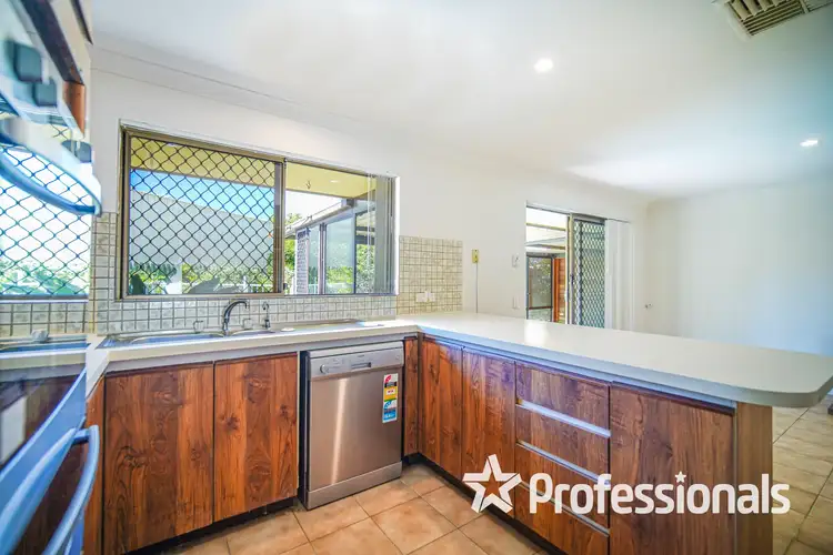 Sixth view of Homely house listing, 14 MERCER PLACE, Thornlie WA 6108