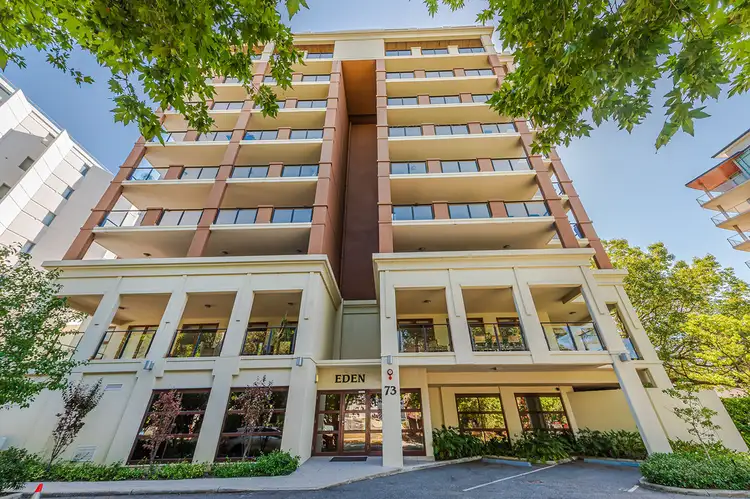 Third view of Homely apartment listing, 5D/73 Mill Point Rd, South Perth WA 6151
