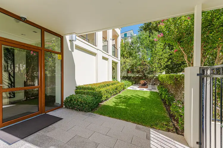 Fourth view of Homely apartment listing, 5D/73 Mill Point Rd, South Perth WA 6151