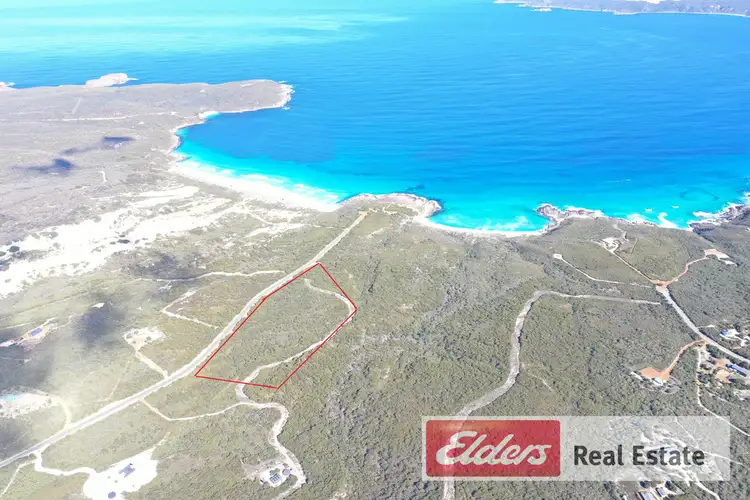 Main view of Homely land listing, 62 Native Dog Beach Road, Bremer Bay WA 6338