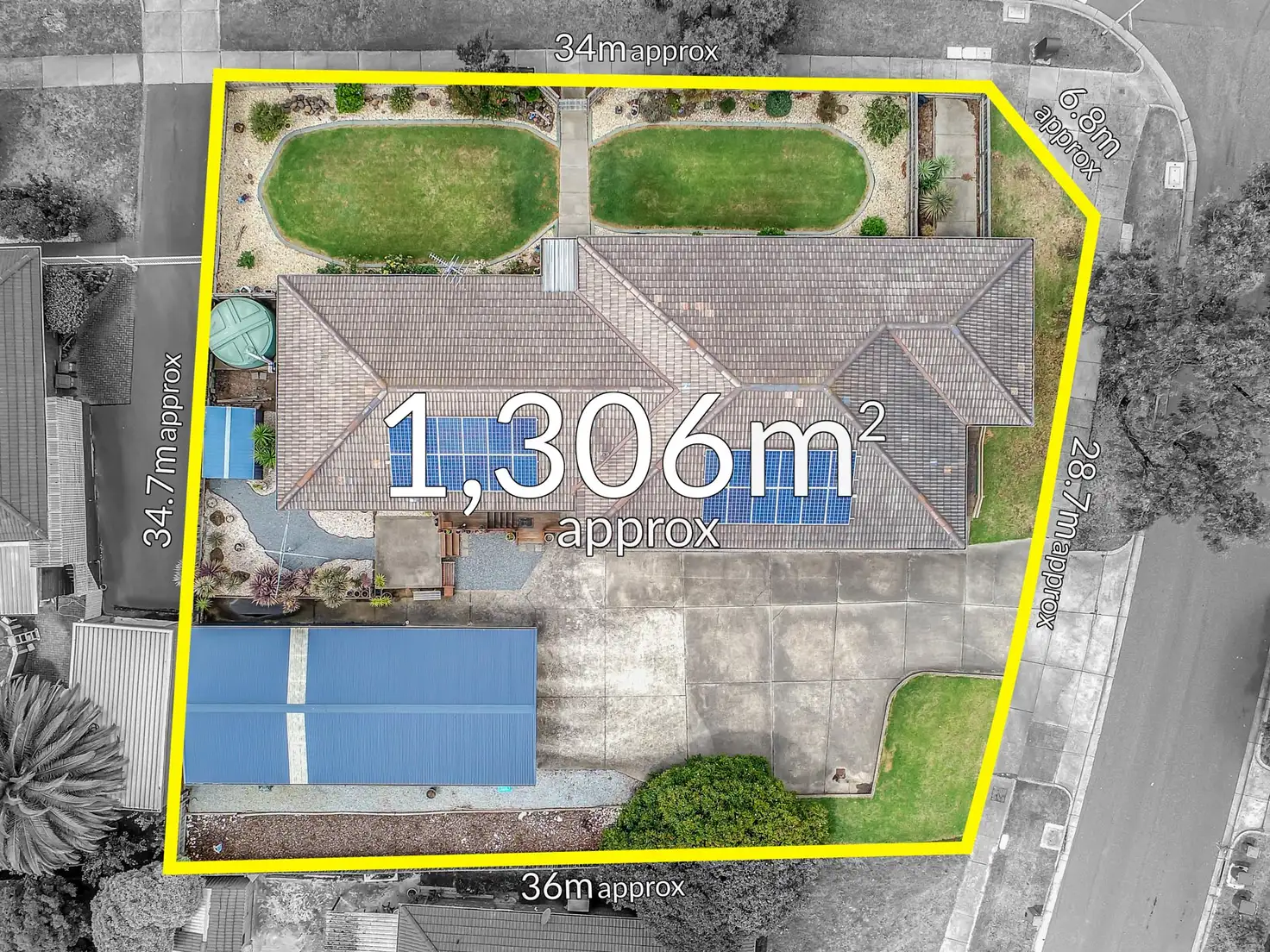 Main view of Homely house listing, 23 Oaktree Drive, Hampton Park VIC 3976