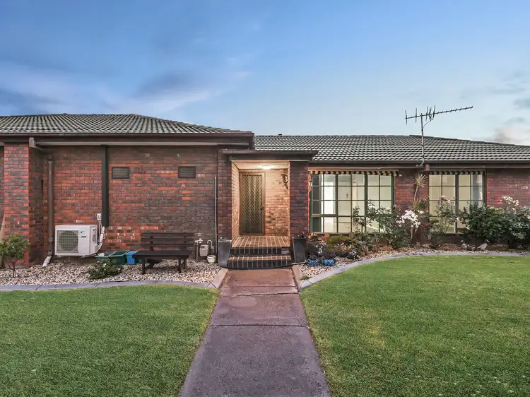 Second view of Homely house listing, 23 Oaktree Drive, Hampton Park VIC 3976