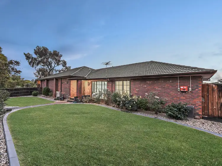 Third view of Homely house listing, 23 Oaktree Drive, Hampton Park VIC 3976