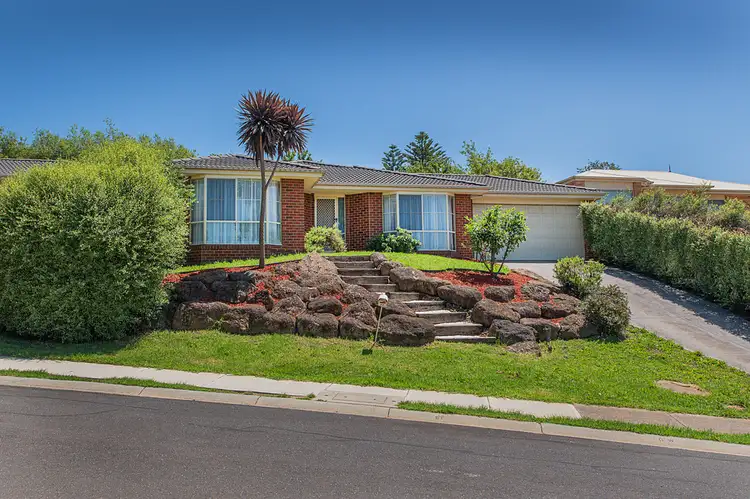 Main view of Homely house listing, 12 Camplin Rise, Lilydale VIC 3140