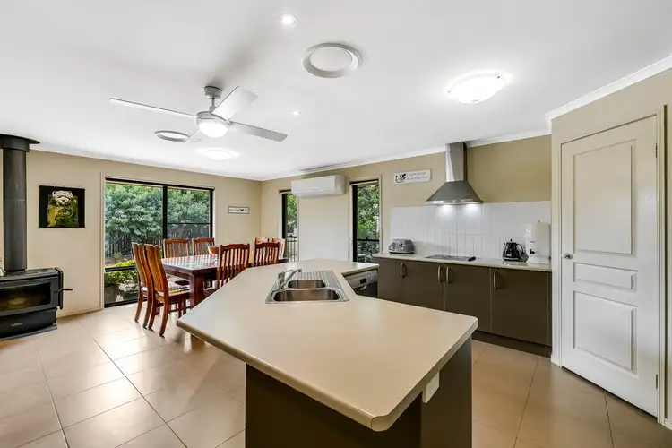 Second view of Homely house listing, 14 Manooka Crescent, Highfields QLD 4352