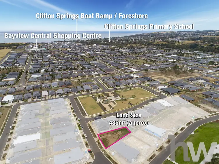 Main view of Homely land listing, 19-21 Kakadu Drive, Curlewis VIC 3222