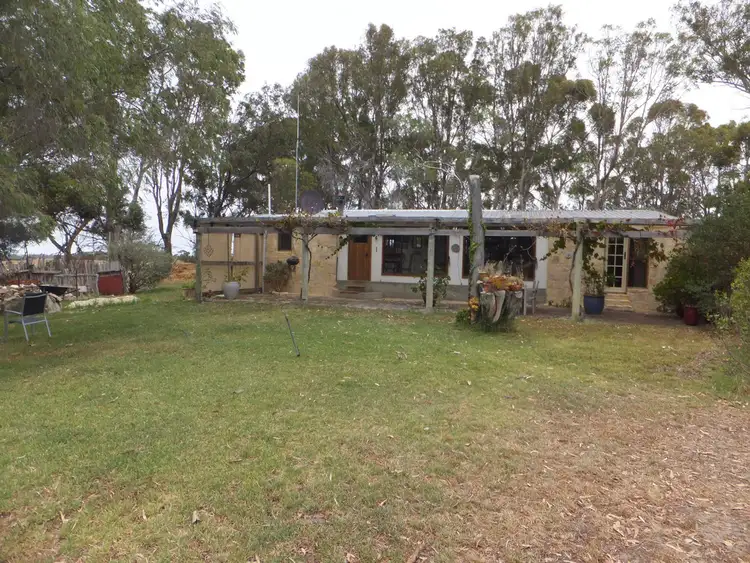 Second view of Homely rural property listing, 1407/1539 Middle Road, Jerdacuttup WA 6346