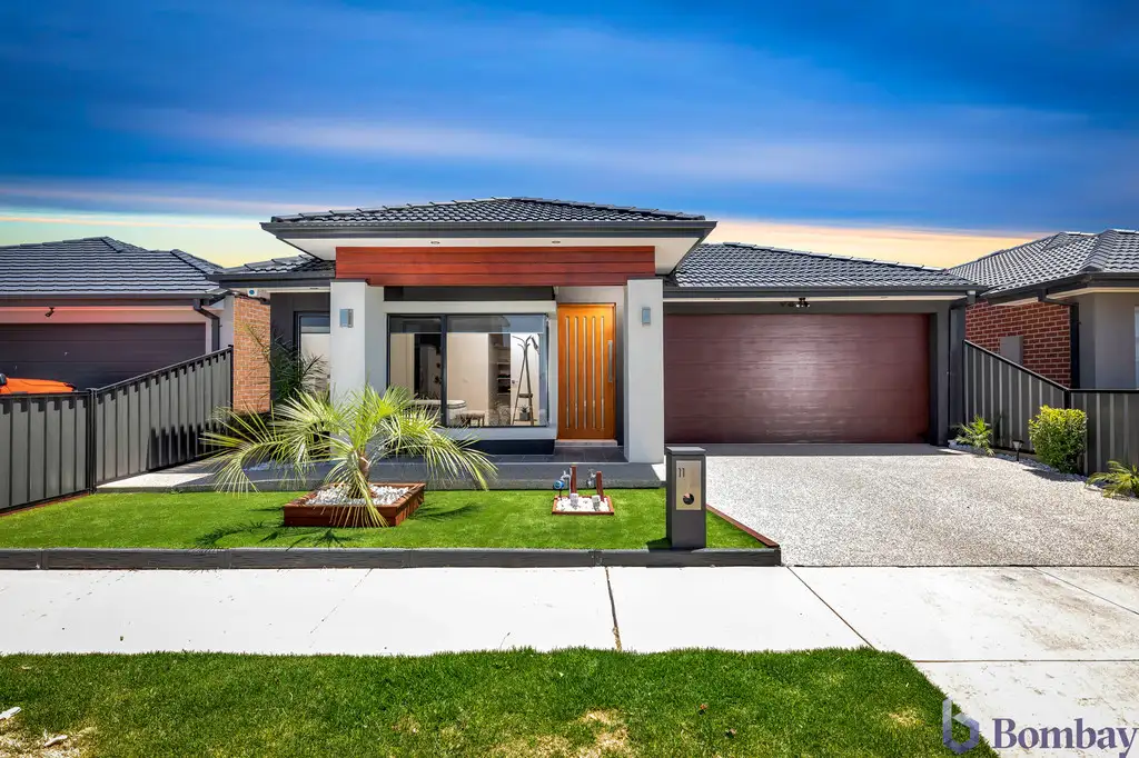Main view of Homely house listing, 11 Ocean Way, Craigieburn VIC 3064