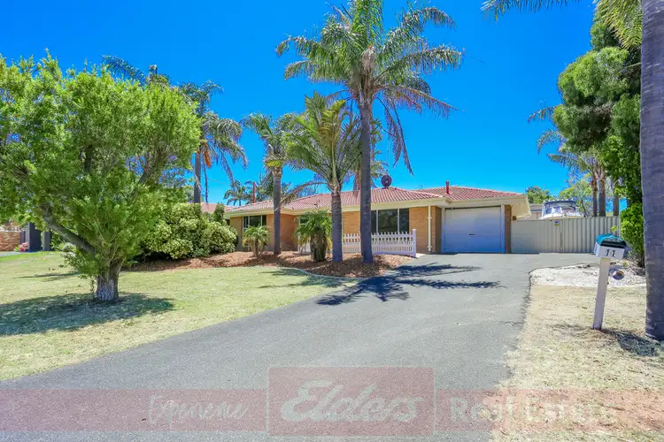 11 Wakefield Avenue, Withers WA 6230