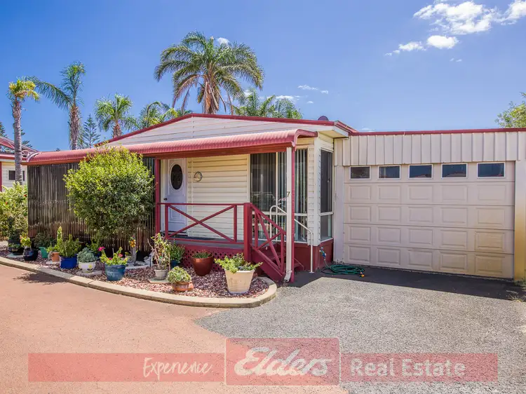 Park Home 7 Discovery Holiday Park, Bunbury WA 6230