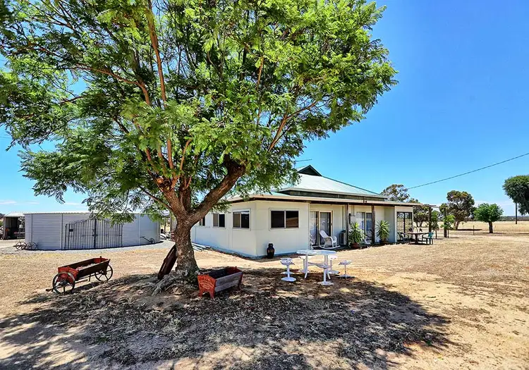 Second view of Homely rural property listing, 2 Williams Rd, Popanyinning WA 6309