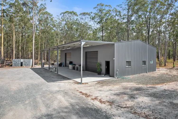 Second view of Homely house listing, 45 Timbertop Road, Glen Oak NSW 2320