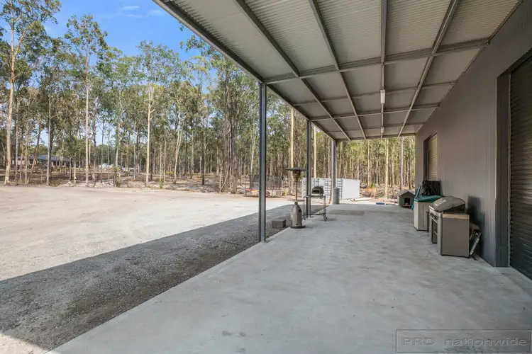 Third view of Homely house listing, 45 Timbertop Road, Glen Oak NSW 2320