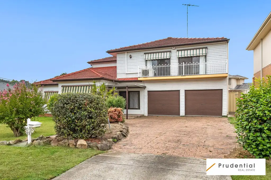 Main view of Homely house listing, 35 Dale Avenue, Liverpool NSW 2170