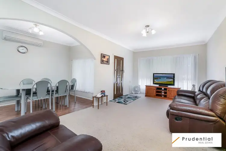 Second view of Homely house listing, 35 Dale Avenue, Liverpool NSW 2170