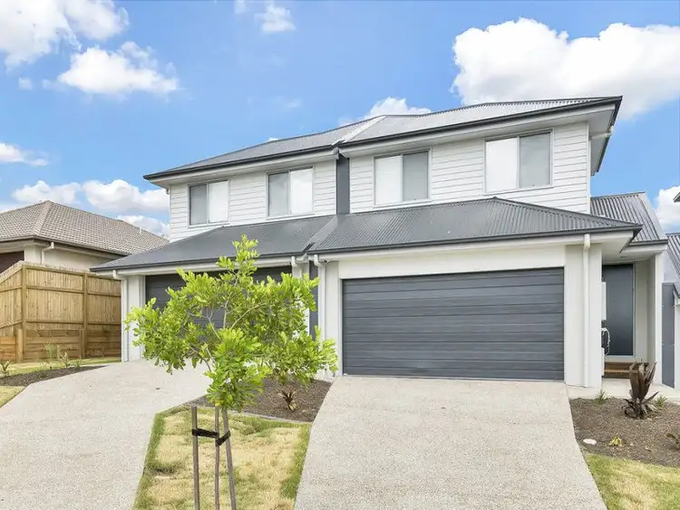 Second view of Homely house listing, 97 Springfield Central Boulevard, Springfield Lakes QLD 4300