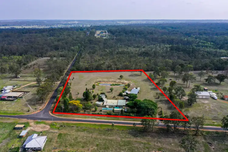 Second view of Homely rural property listing, 233 Lower Kangaroo Creek Road, Coutts Crossing NSW 2460