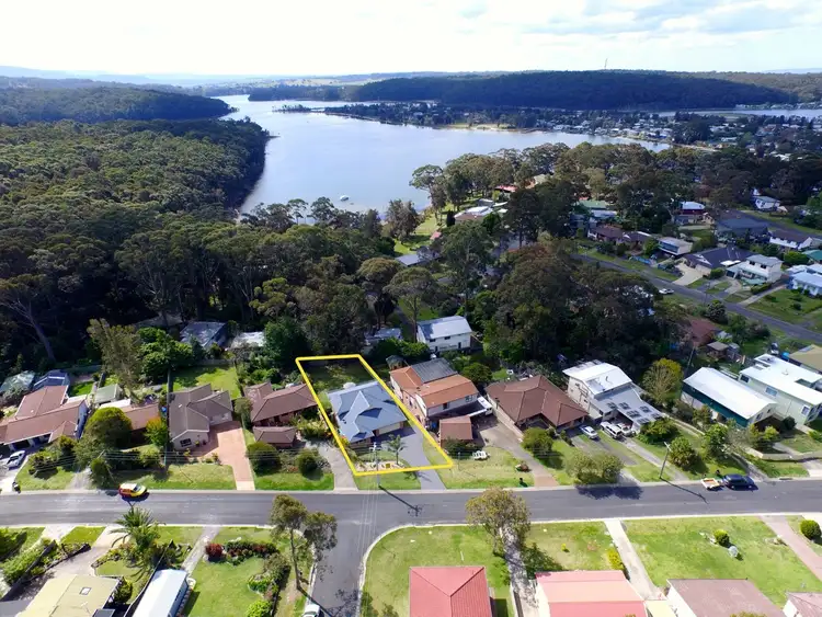 Second view of Homely house listing, 55 Wyoming Avenue, Burrill Lake NSW 2539