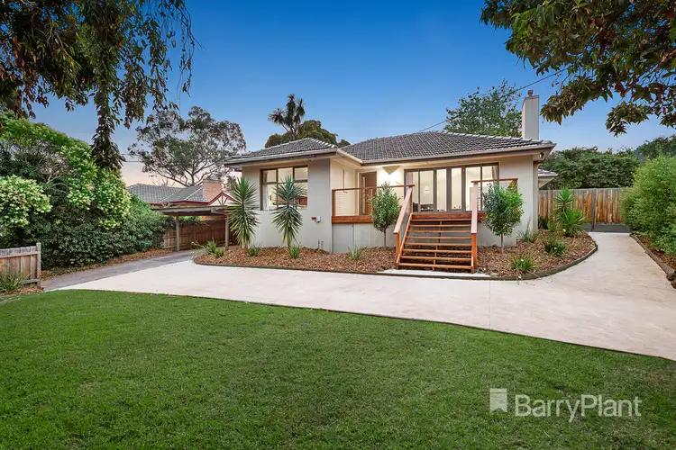 81 Croydon Road, Croydon VIC 3136