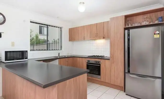 Second view of Homely townhouse listing, 34/90 PARKWOOD STREET, Plumpton NSW 2761