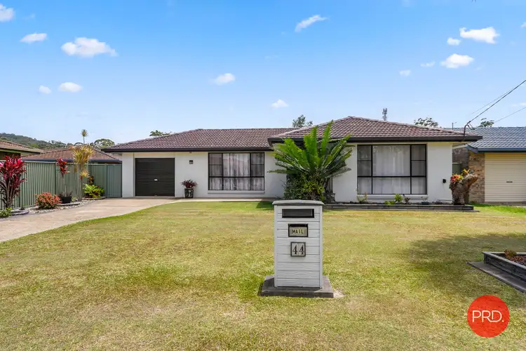 Main view of Homely house listing, 44 Robert Garrett Street, Coffs Harbour NSW 2450