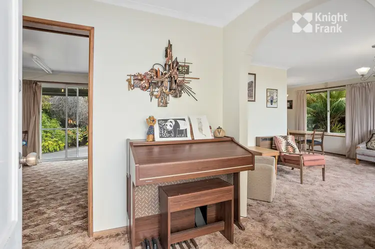 Second view of Homely house listing, 42 Kunama Drive, Kingston Beach TAS 7050