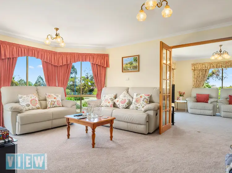 Second view of Homely house listing, 10 Mahogany Place, Acton Park TAS 7170