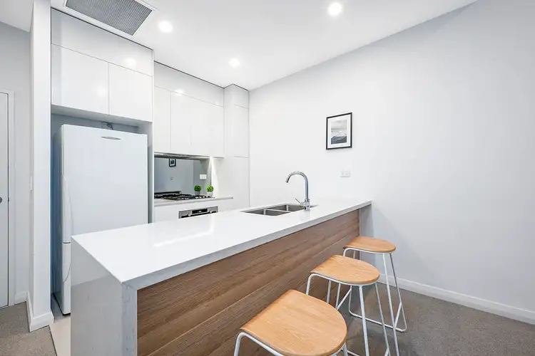 Third view of Homely unit listing, 3B/37 Nancarrow Avenue, Ryde NSW 2112