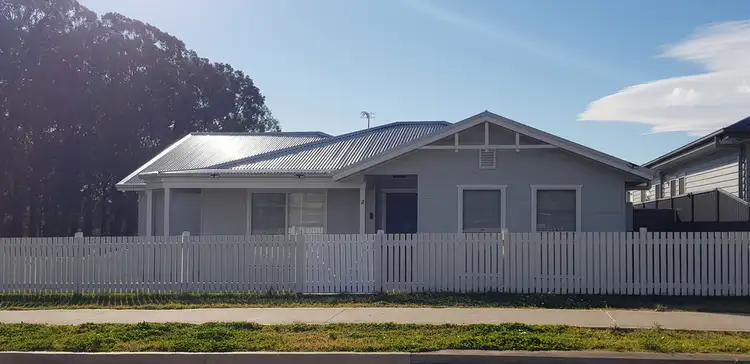 2 Marion Street