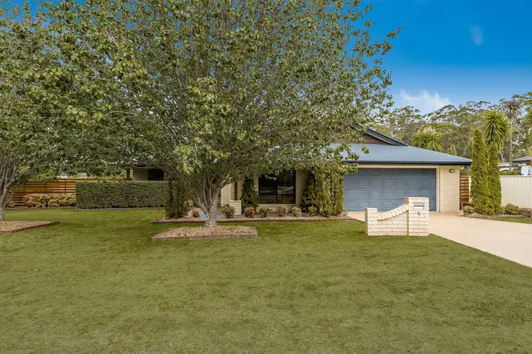 Second view of Homely house listing, 5 Manooka Crescent, Highfields QLD 4352