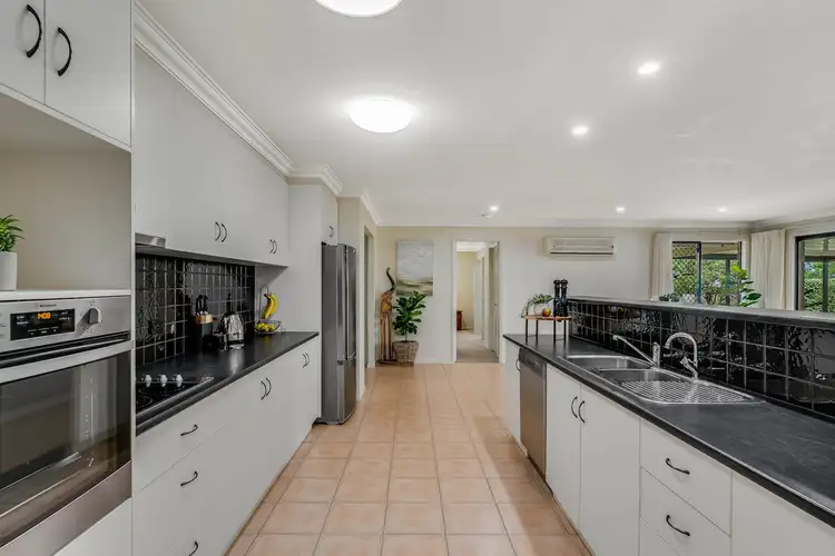 Fourth view of Homely house listing, 5 Manooka Crescent, Highfields QLD 4352