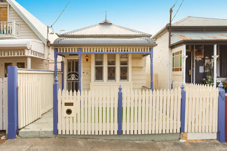 Main view of Homely house listing, 56 James Street, Leichhardt NSW 2040