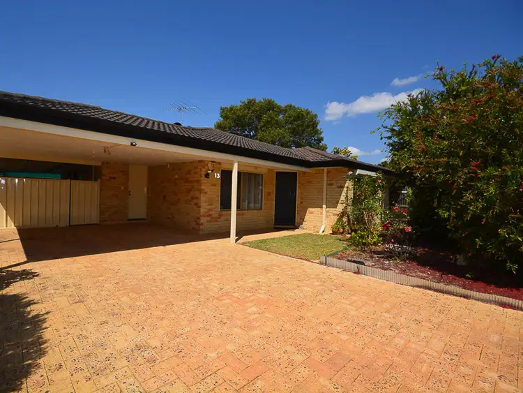 Second view of Homely house listing, 13 Skua Grove, Seville Grove WA 6112
