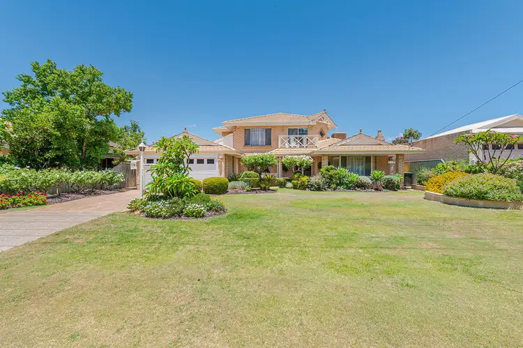 Second view of Homely house listing, 58 Adenia Road, Riverton WA 6148