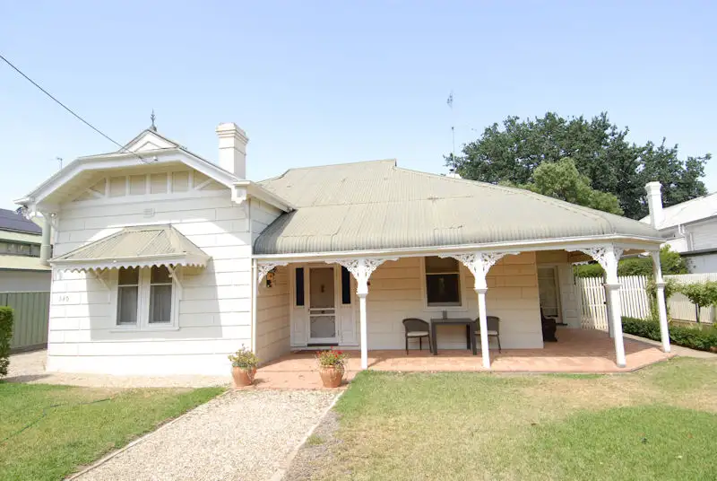 Main view of Homely house listing, 340 HARFLEUR STREET, Deniliquin NSW 2710