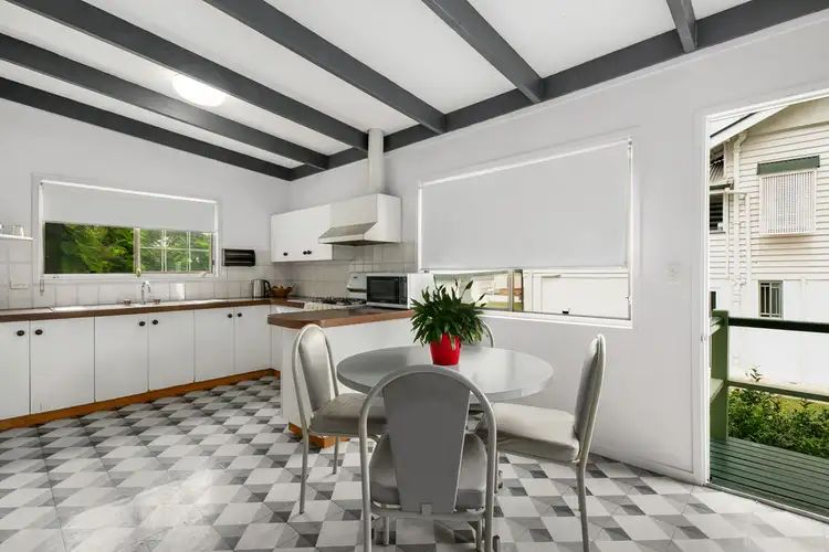 Second view of Homely house listing, 20 Leslie Street, Bardon QLD 4065