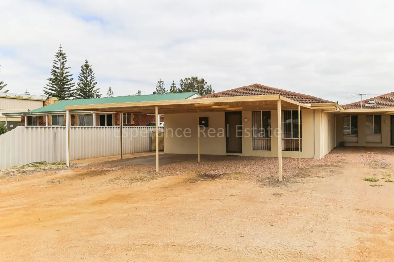 Main view of Homely unit listing, 37A & B Walmsley Street, Castletown WA 6450