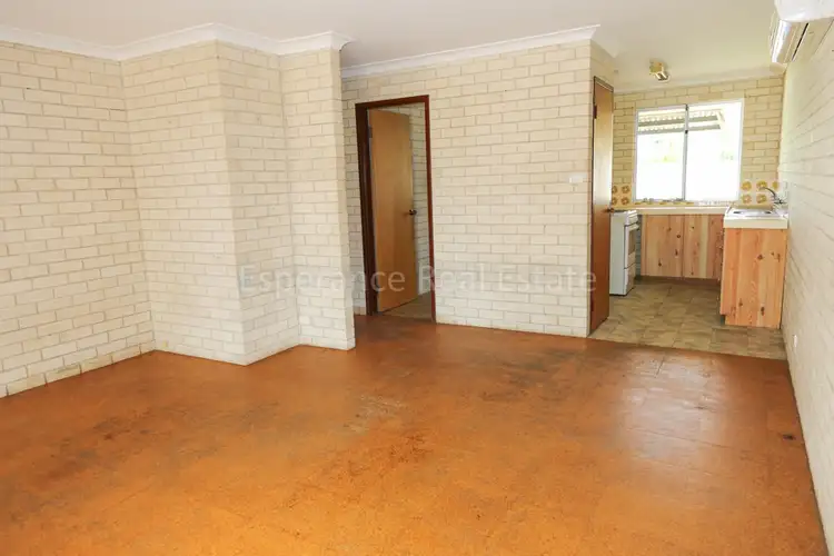 Second view of Homely unit listing, 37A & B Walmsley Street, Castletown WA 6450