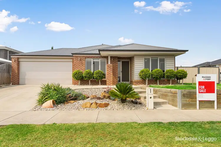 Main view of Homely house listing, 47 Donegal Avenue, Traralgon VIC 3844