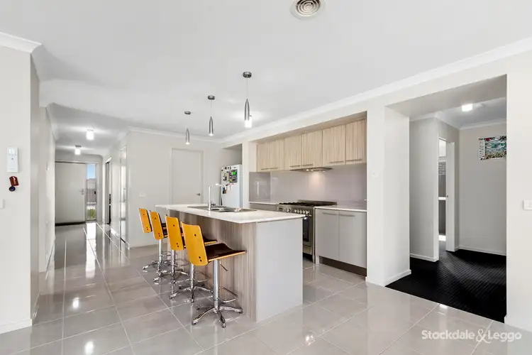 Second view of Homely house listing, 47 Donegal Avenue, Traralgon VIC 3844