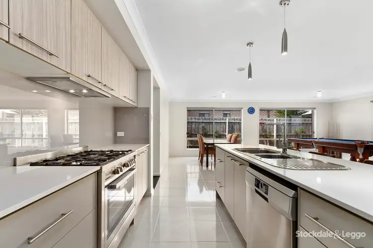 Fifth view of Homely house listing, 47 Donegal Avenue, Traralgon VIC 3844