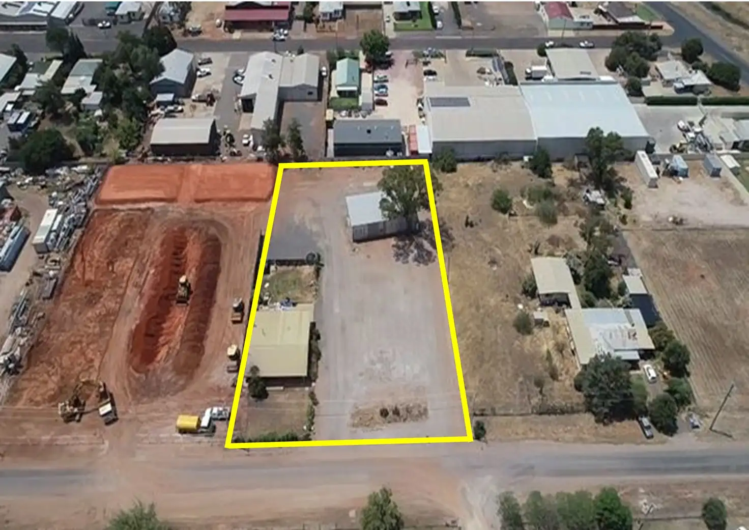 Main view of Homely house listing, 11-13 Shaw road, Griffith NSW 2680