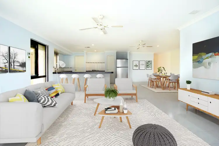 Fourth view of Homely house listing, 24 Menora Loop, Warnbro WA 6169