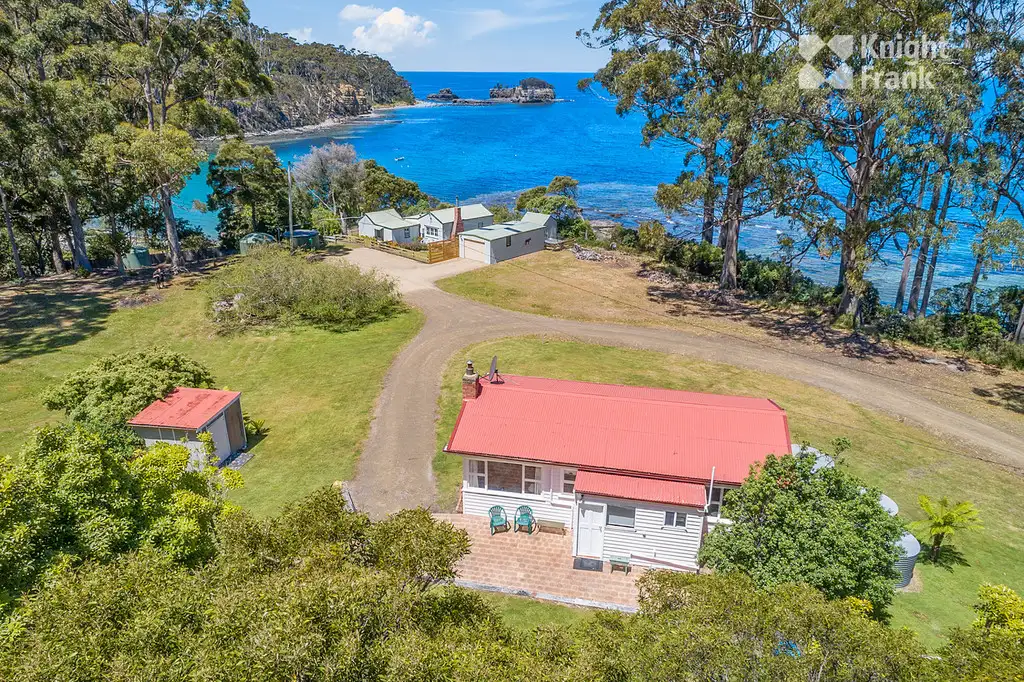 Main view of Homely house listing, 341 & 345 Pirates Bay Drive, Eaglehawk Neck TAS 7179