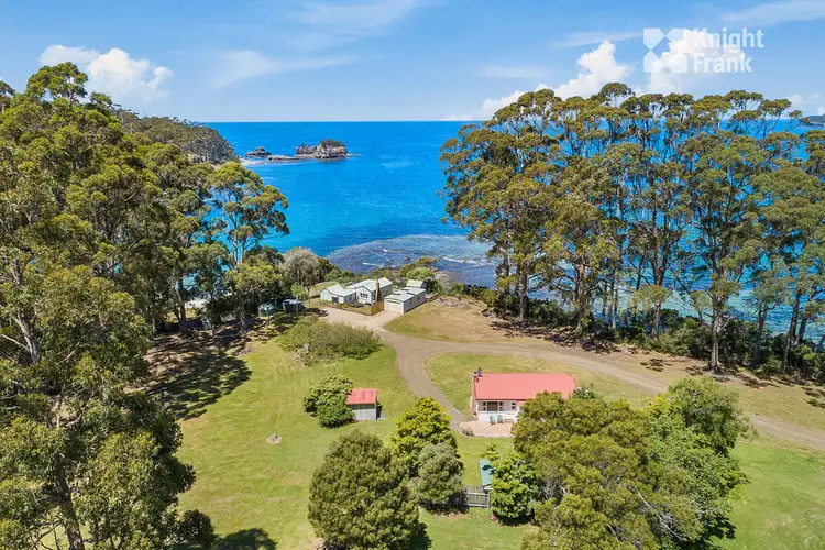 Second view of Homely house listing, 341 & 345 Pirates Bay Drive, Eaglehawk Neck TAS 7179