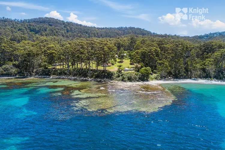 Fifth view of Homely house listing, 341 & 345 Pirates Bay Drive, Eaglehawk Neck TAS 7179