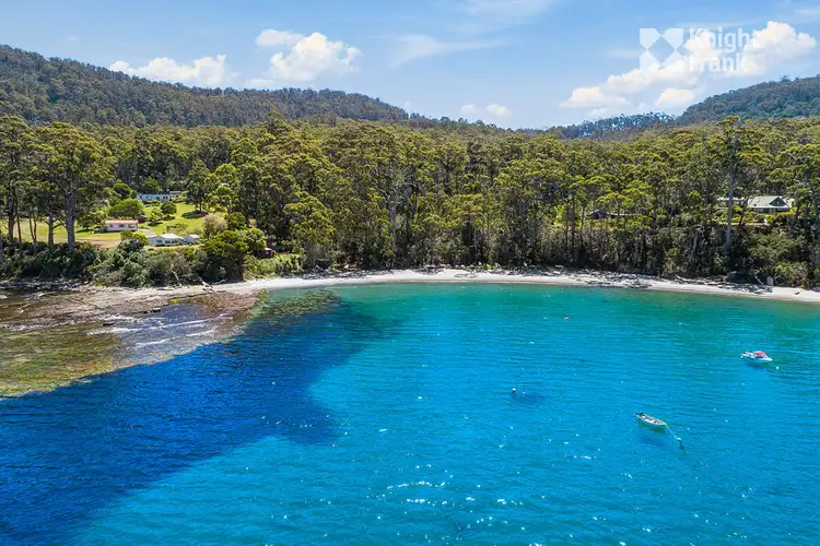 Sixth view of Homely house listing, 341 & 345 Pirates Bay Drive, Eaglehawk Neck TAS 7179