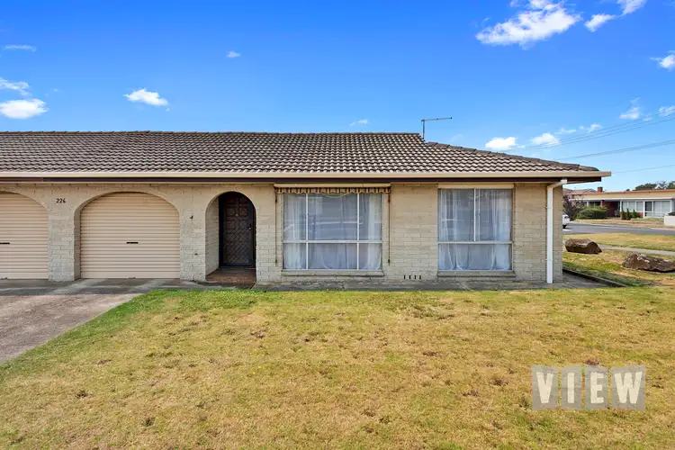 Main view of Homely unit listing, 4/226-230 William Street, Devonport TAS 7310
