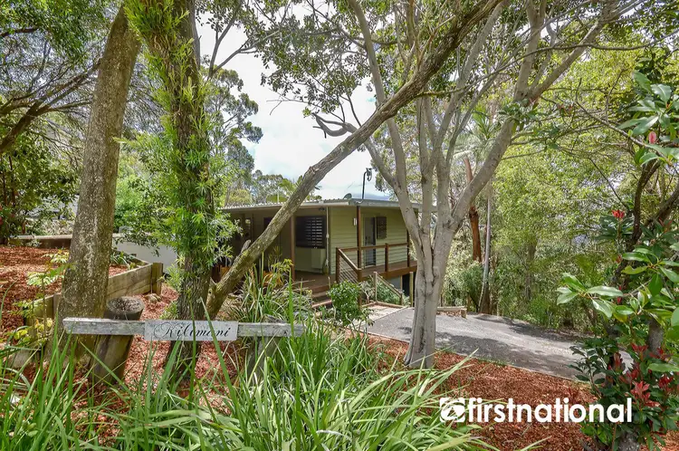 54 Justin Avenue, Tamborine Mountain QLD 4272